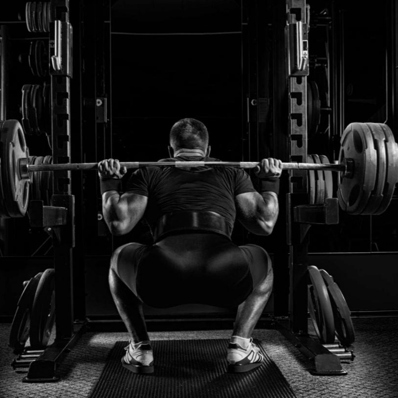 Crossfit area