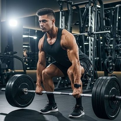 Dumbbell rack