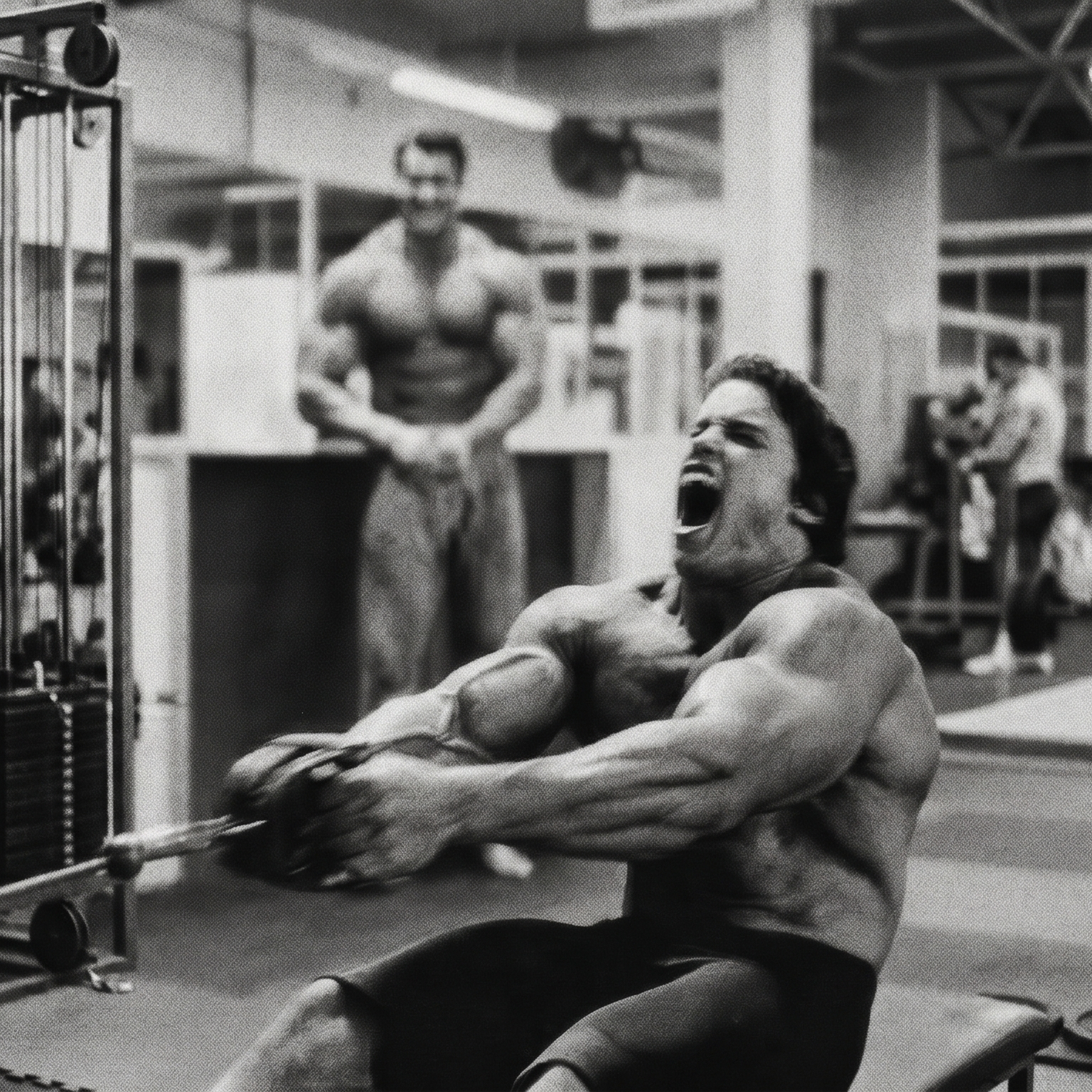Strength Equipment