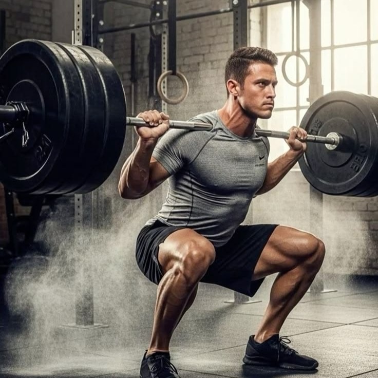 Crossfit area