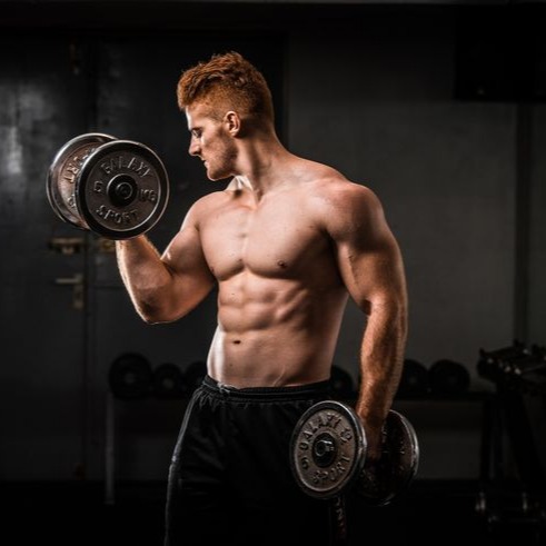 Dumbbell rack
